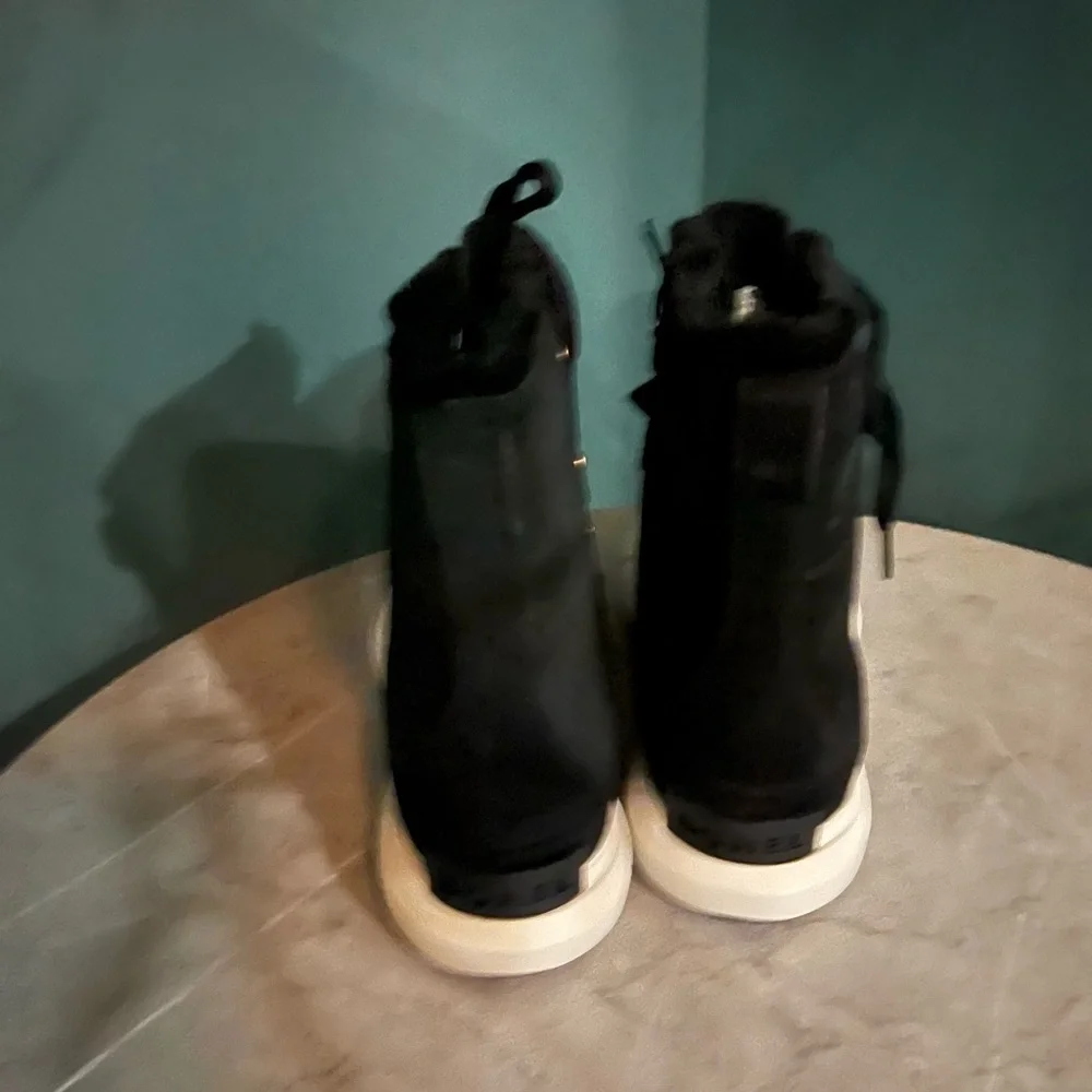 Sorel Explorer Joan Waterproof Booties